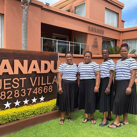 Xanadu Guest Villa Wilderness Εξωτερικό φωτογραφία