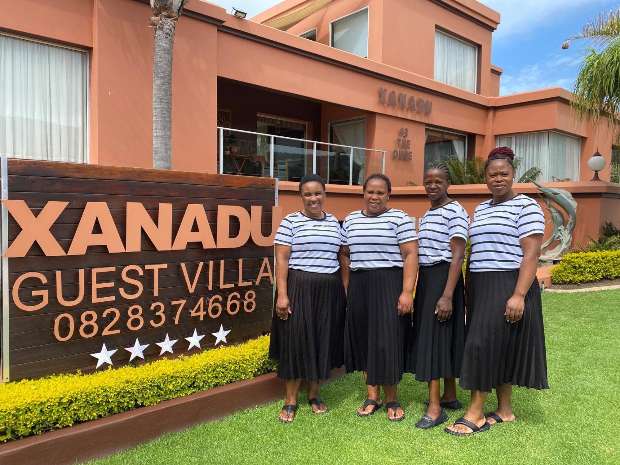 Xanadu Guest Villa Wilderness Εξωτερικό φωτογραφία