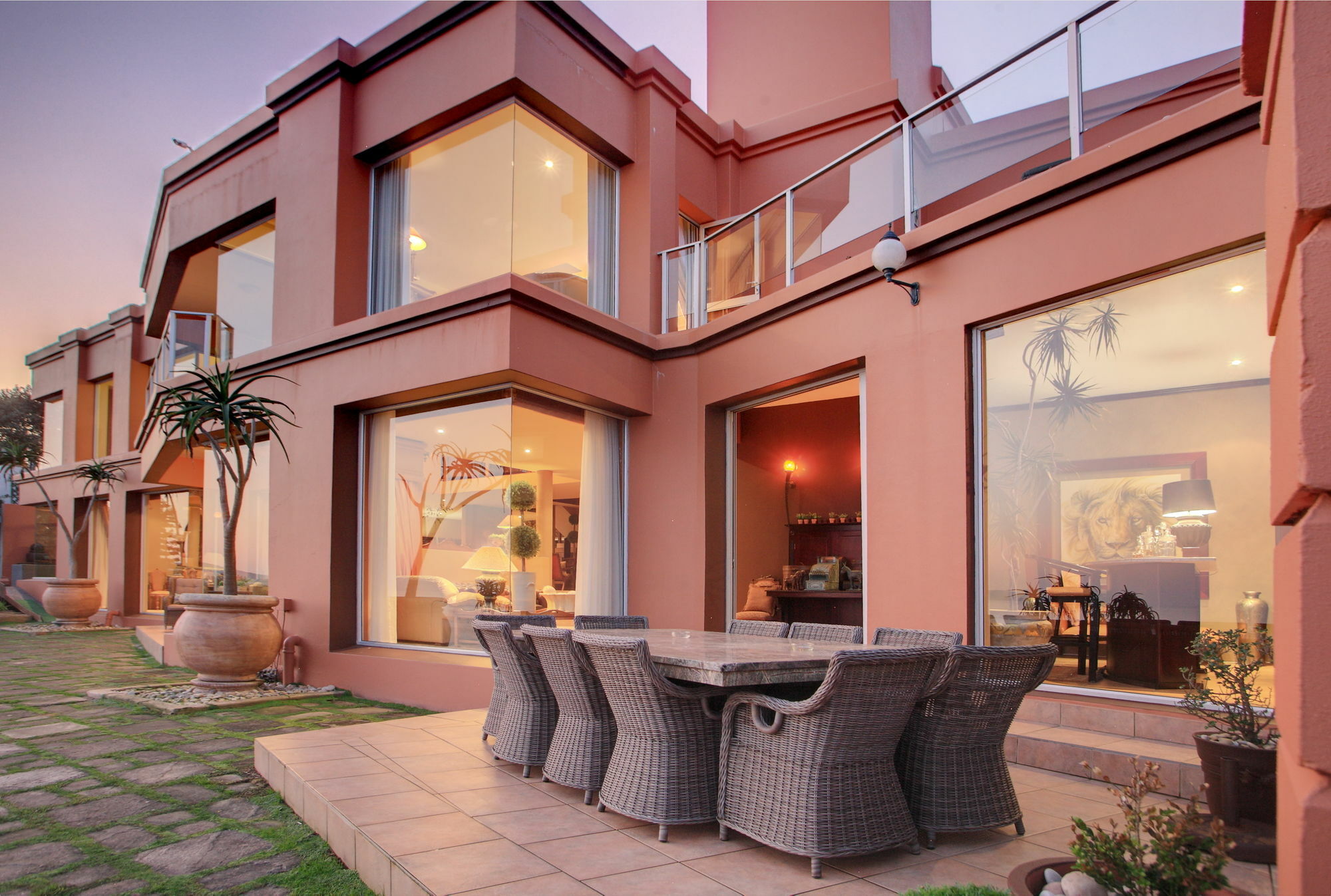 Xanadu Guest Villa Wilderness Εξωτερικό φωτογραφία